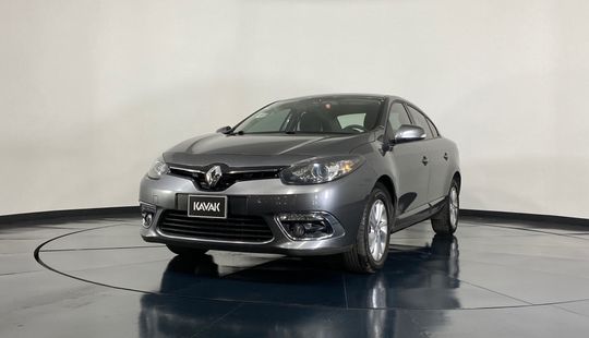 Renault Fluence Expression 2017