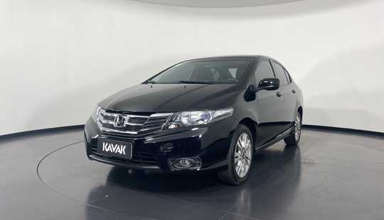 Honda City LX 2014