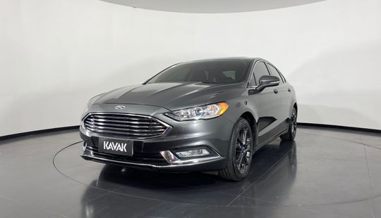Ford Fusion SEL 2018