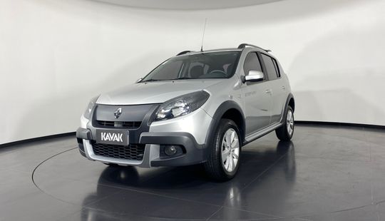 Renault Sandero STEPWAY 2014