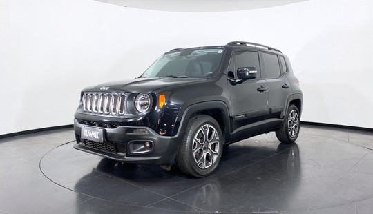 Jeep Renegade LONGITUDE 2018