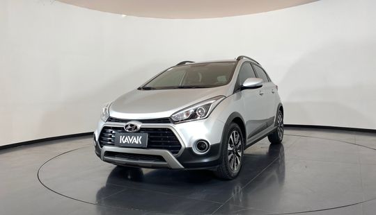 Hyundai HB20X PREMIUM 2019