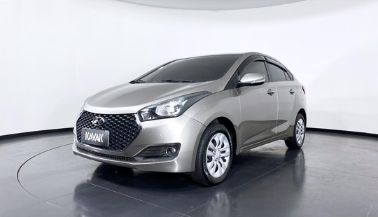 Hyundai HB20S COMFORT PLUS 2019