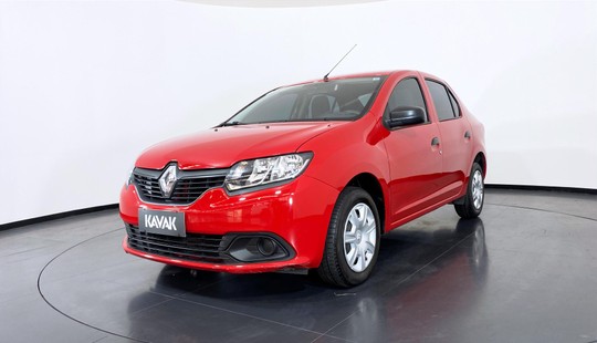 Renault Logan SCE AUTHENTIQUE 2018