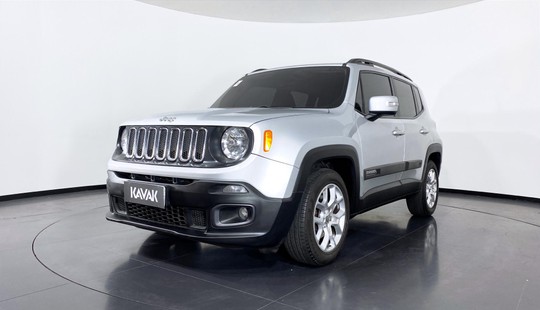Jeep Renegade LONGITUDE 2016