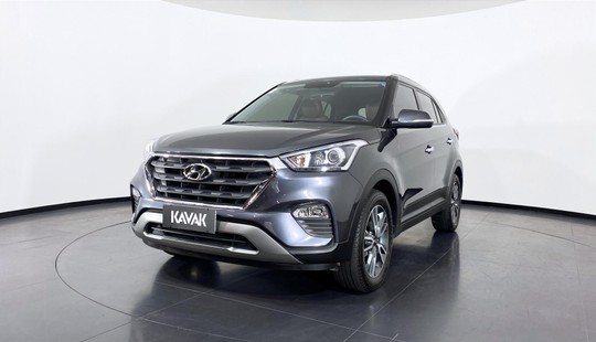 Hyundai Creta PRESTIGE 2018