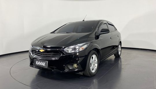 Chevrolet Onix MPFI LT 2019
