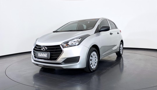 Hyundai HB20 COMFORT 2018