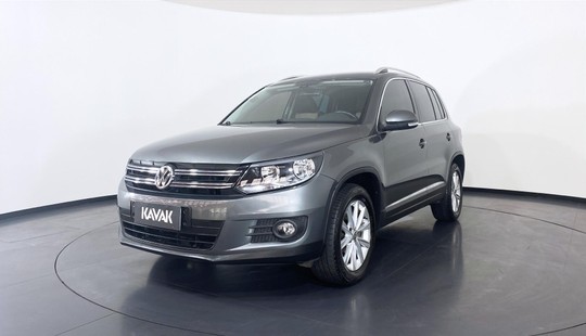 Volkswagen Tiguan TSI TURBO 2014