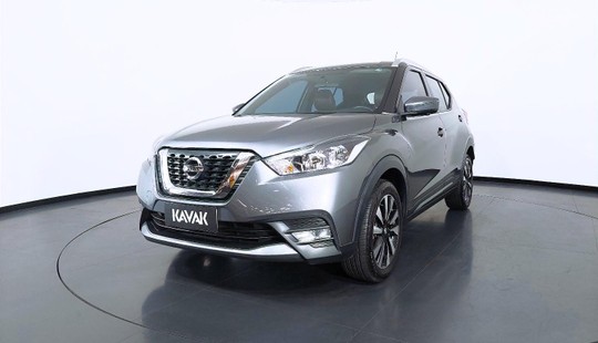 Nissan Kicks START SL 2017