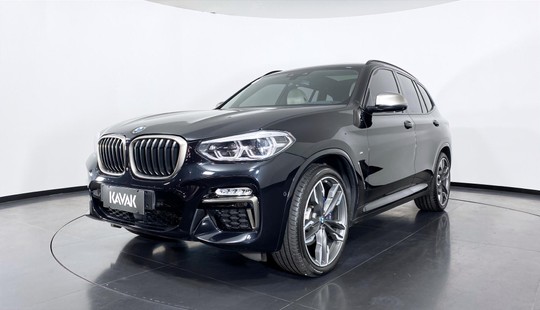 Bmw X3 TWINPOWER M40I 2018