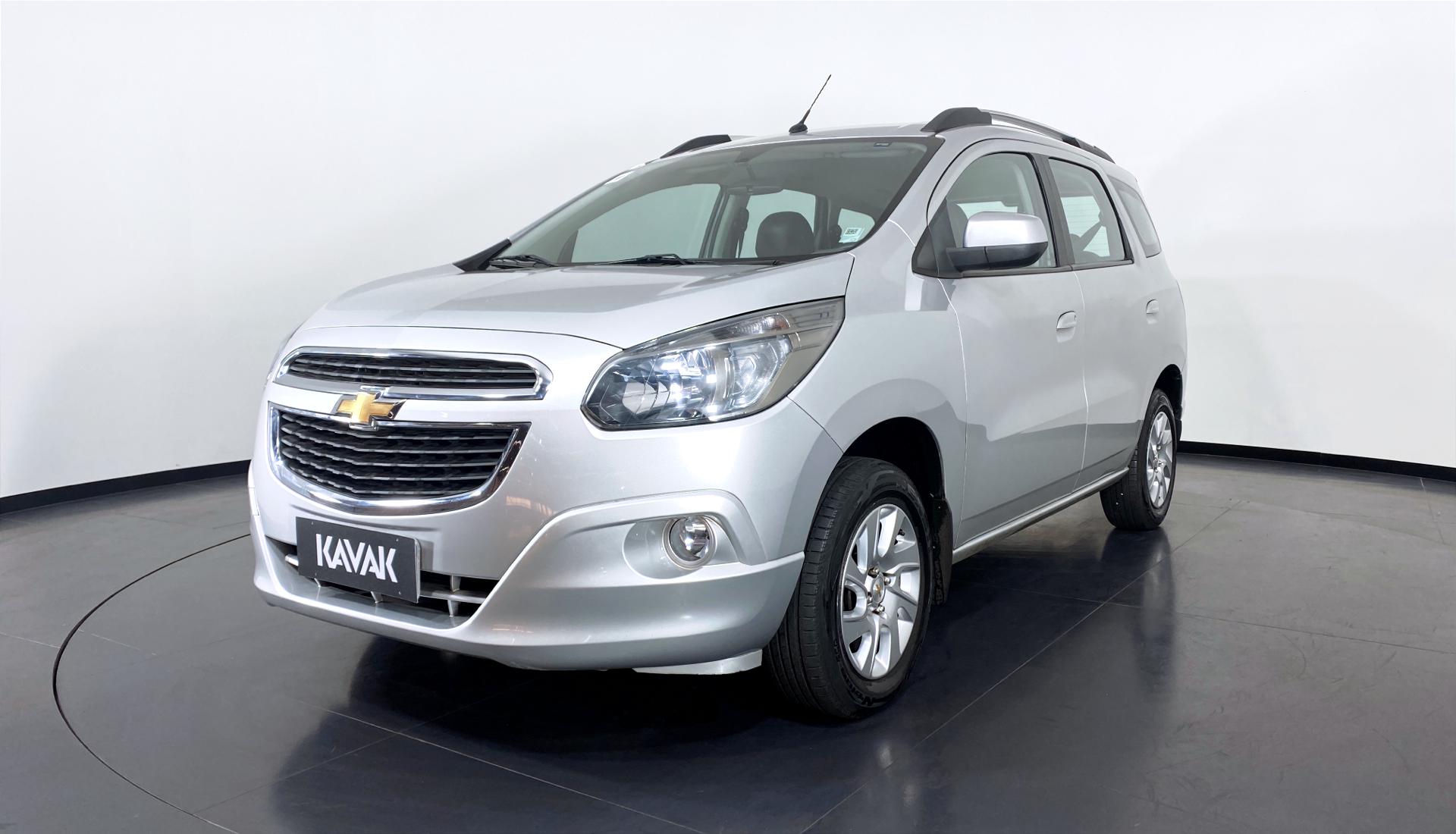 Chevrolet Spin 2016 #125500 | 69779 KM | Preço: R$64999