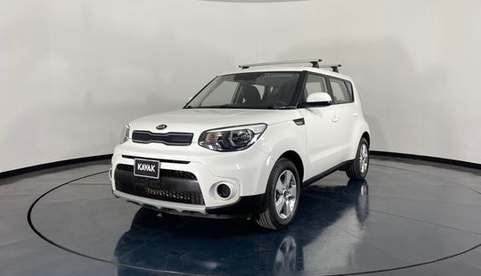 Kia Soul LX 2019