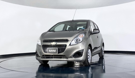 Chevrolet Spark Hatch Back LT Clásico 2017