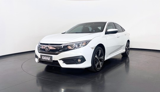 Honda Civic ONE EXL 2018