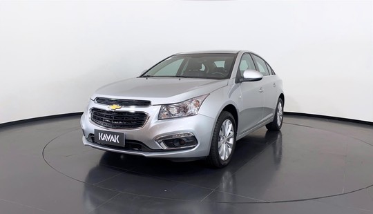Chevrolet Cruze LT 2016