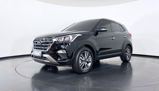 Hyundai Creta PRESTIGE 2019