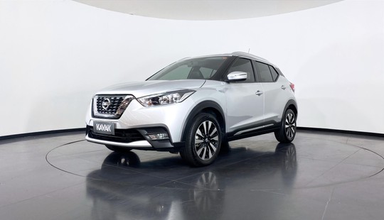 Nissan Kicks START SV 2018