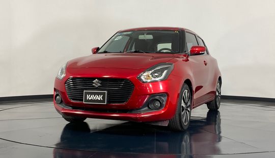 Suzuki Swift Hatch Back Boosterjet 2018