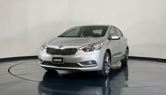 Kia Forte SX 2016