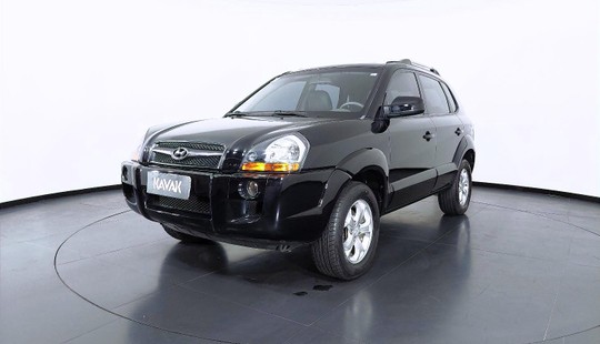 Hyundai Tucson MPFI GLS 2WD 2013