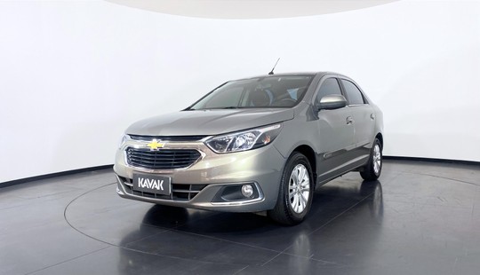 Chevrolet Cobalt MPFI LTZ 2017