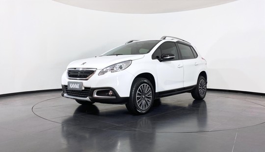 Peugeot 2008 ALLURE 2019