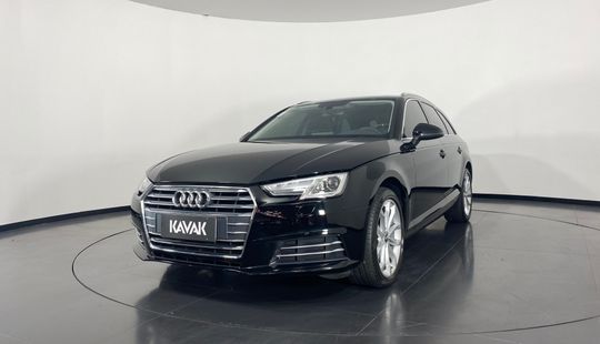 Audi A4 TFSI AMBIENTE AVANT 2018