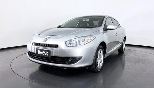 Renault Fluence DYNAMIQUE 2014