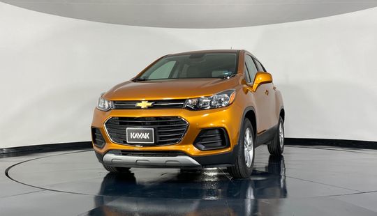 Chevrolet Trax LT (Cambio de línea) 2017