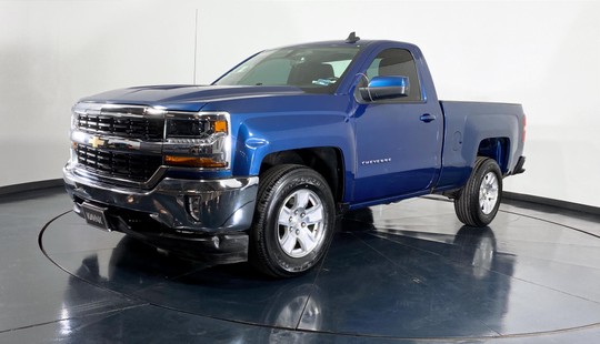 Chevrolet Cheyenne Cheyenne LT 2017