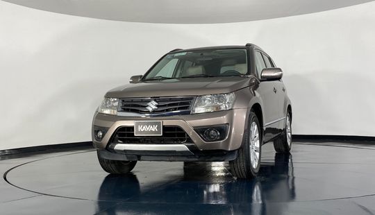 Suzuki Grand Vitara GLS 2014
