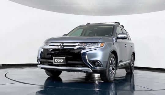 Mitsubishi Outlander Limited 2018