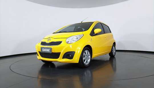 Jac J2 GASOLINA MANUAL 2014