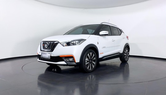 Nissan Kicks START RIO 2016 2017