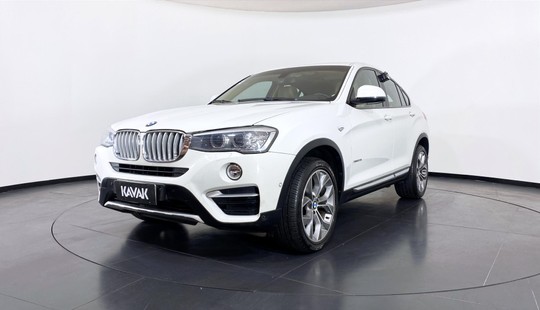 Bmw X4 28I X LINE TURBO 2015