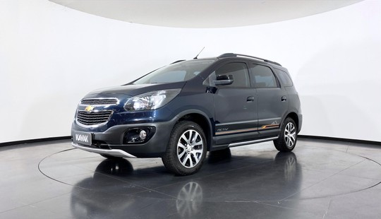 Chevrolet Spin ACTIV 2016