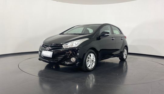 Hyundai HB20 PREMIUM 2015