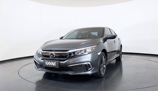 Honda Civic ONE LX 2020