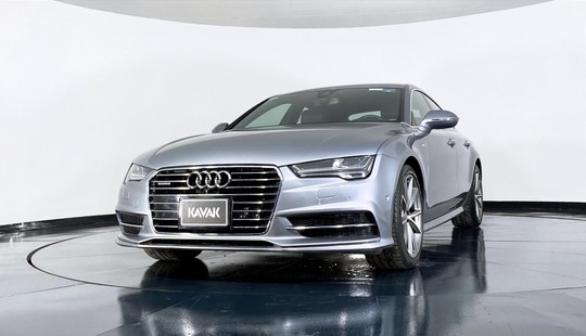Audi A7 S Line-2016