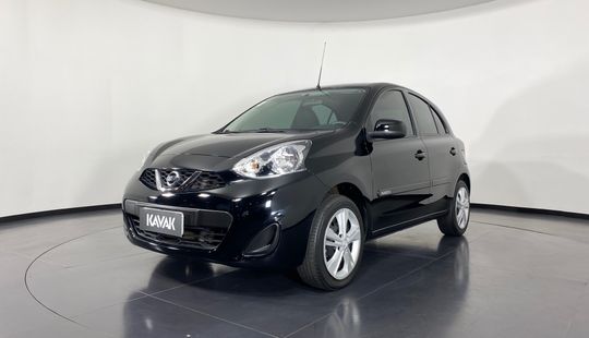 Nissan March S 2015