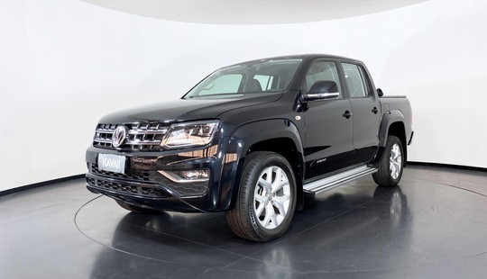 Volkswagen Amarok V6 TDI HIGHLINE CD 4MOTION-2019