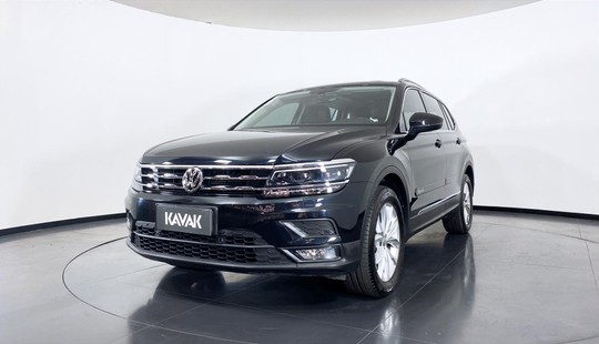 Volkswagen Tiguan 250 TSI TOTAL COMFORTLINE 2018