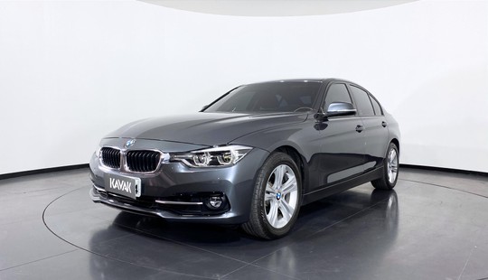 Bmw 320i M SPORT GP TURBO ACTIVE 2017