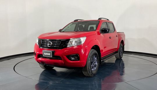 Nissan NP300 Frontier LE 2018