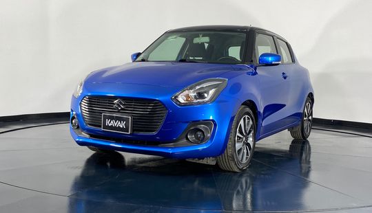 Suzuki Swift Hatch Back Boosterjet 2018