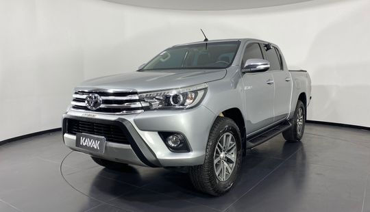 Toyota Hilux SRX CD 2016