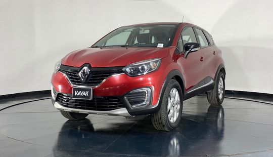 Renault Captur Intens 2018