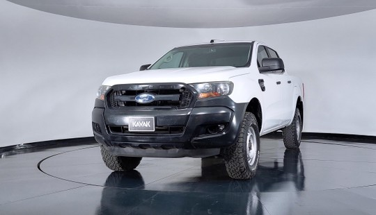 Ford Ranger XL Crew Cab 2017