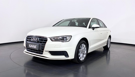Audi A3 TFSI SEDAN 2015